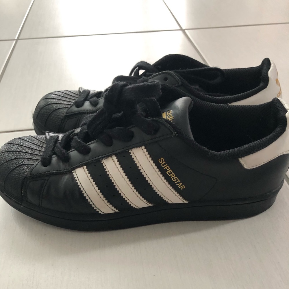 ‼️**SOLD**‼️ Adidas superstar shoes